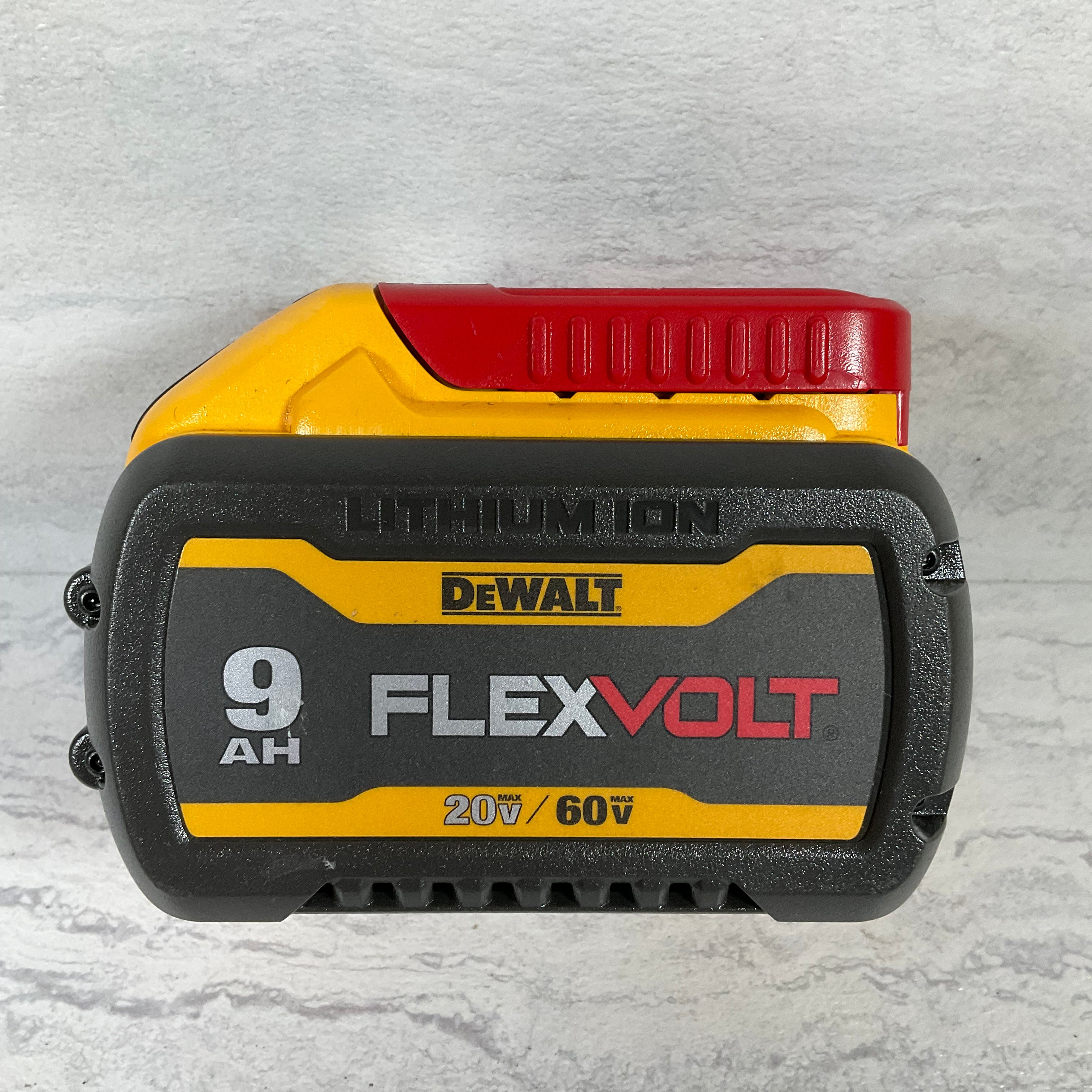 FOR PARTS DEWALT DCB609 Flexvolt 20v Max/60v Max Lithium Ion Battery (7198020042990)